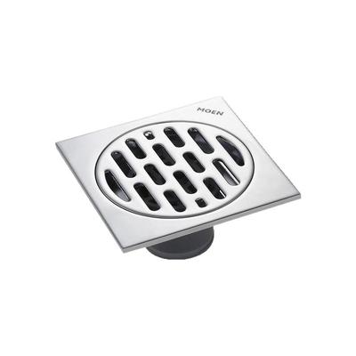 摩恩精铜方形防虫防返盖片地漏