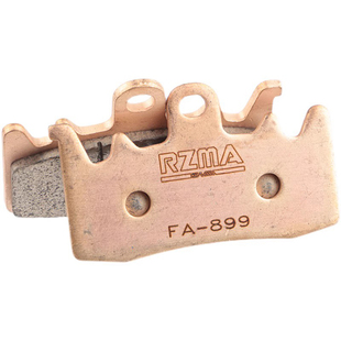 RZMA刹车片烧结碟刹皮制动片适用水鸟大辐射卡钳FA-899耐高温耐磨