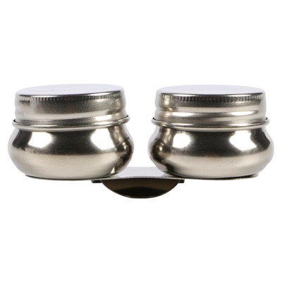 不锈钢油壶油画颜料专用调色器