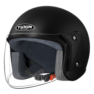 电动车头盔冬季冬天女带围脖男士电瓶车防寒保暖半盔骑行安全帽