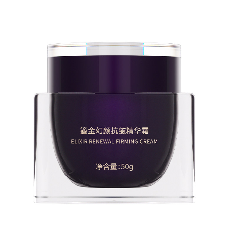 添加茉莉多肽等成份弹润饱满细腻