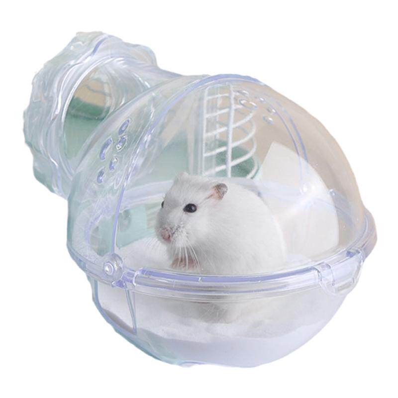 仓鼠用品静音跑轮纸棉跑步球金丝玩具/造景装饰