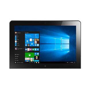 联想thinkpad 10 超清掌上平板电脑二合一windows10系统炒股办公