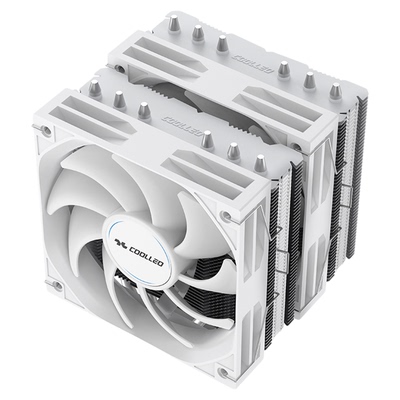 酷里奥A60无光版CPU散热器