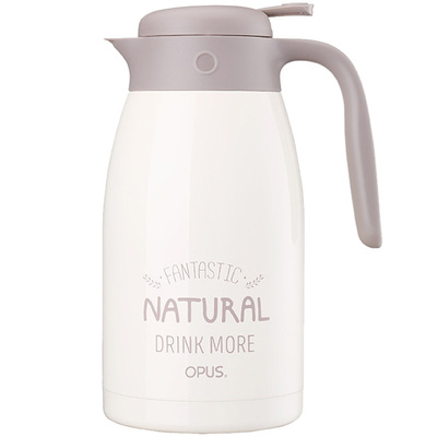 OPUS316不锈钢家用保温壶