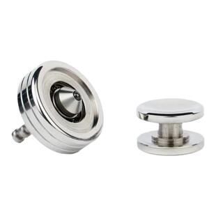 指尖陀螺EDC迷你手捻小行星金属陀螺旋转持久大人小孩解减压玩具