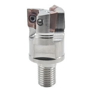 BAP400R锁牙式刀头 抗震锁牙头钨钢合金刀杆APMT1604刀片数控加工