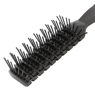 包邮男士头发造型梳子发型排骨大蓬松卷发背头梳家用女梳定理发店