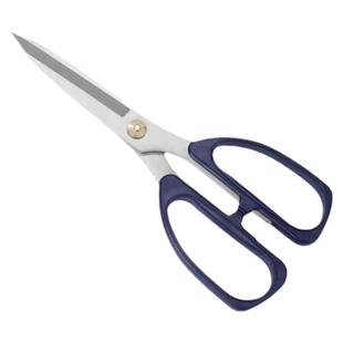 剪刀家用厨房不锈钢强力办公剪可调节多用食物剪裁缝大号剪子剪纸