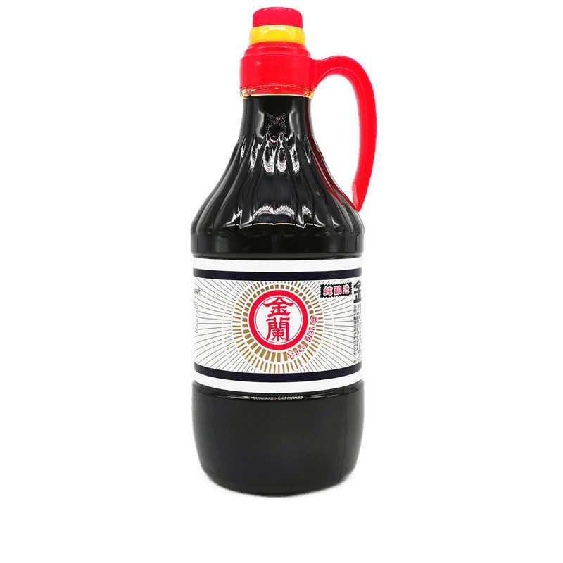 甘醇香金兰纯酿造酱油调味品