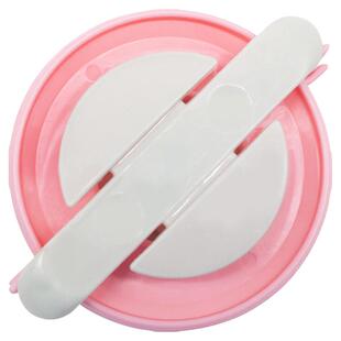 毛线团绒球器手工编织毛线DIY制球器编织器做球器毛球绒球器套装