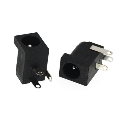 DC电源插座母座充电接口