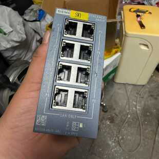 议价西门子SCALANCE XB008工业以太网交换机
