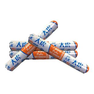 大虎幕墙结构胶耐候胶密封胶黑色胶枪专用透明白色