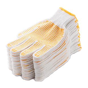 冬季劳保手套工人手套耐磨耐用建筑工地保暖劳动加厚防割防滑维修