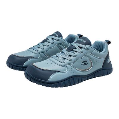 HOBIBEAR简约宽头鞋2026春夏新款舒适防滑户外攀岩徒步宽楦赤足鞋