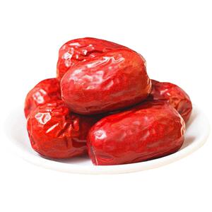 山西太谷特产壶瓶枣礼盒装大红枣干货特大枣甜孕妇红枣年货礼盒