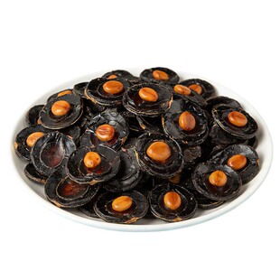 云南大解果仁去壳纯果肉便秘果腊肠树果新货品大果正品独立小包装