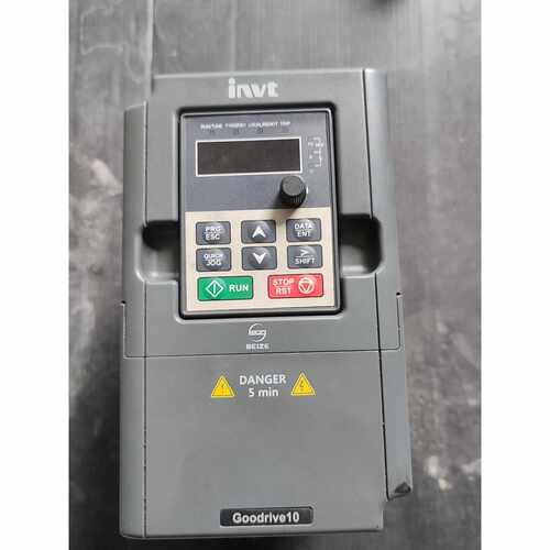 溢价-英威腾变频器GD10-1R5G-4-B 1.5KW 38