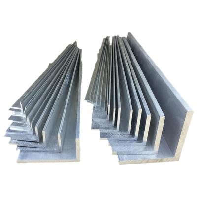 不等边角铝L型铝条铝合金角铝型材角铁90度直角铝材25*30*40*50mm