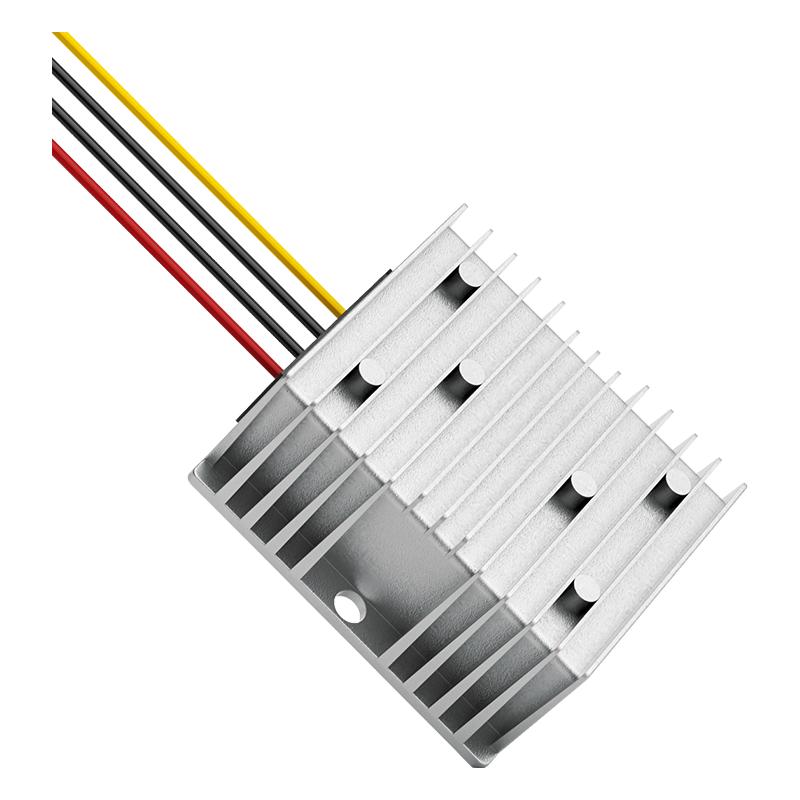 EVEPS电源降压器24V48V60V72V80V100V转12V车载稳压降压转换模块