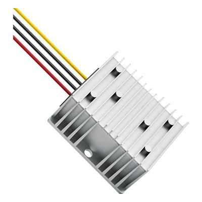 12v电源降压模块转换器防水