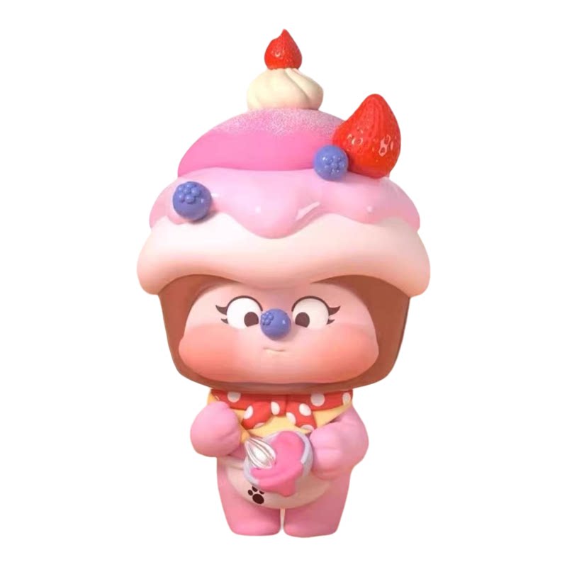 正版NIDO甜甜脑袋盲盒手办现货