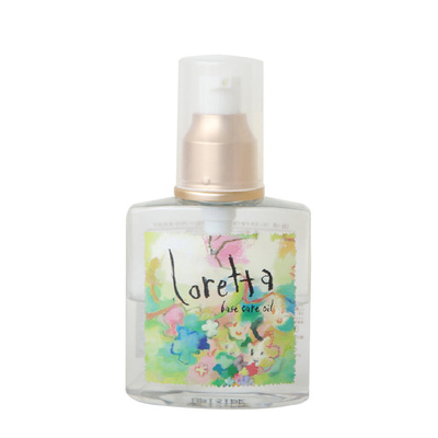 LORETTA护发精油玫瑰香洛丽塔