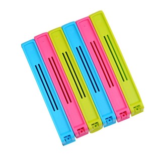 小号食品密封夹 冰箱食物保鲜神器 茶叶零食袋子封口夹子塑料袋夹