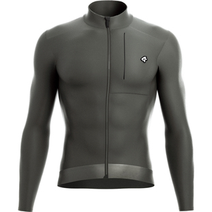 兰帕达秋冬骑行服 5-15度抓绒保暖男女长袖套装公路车双箭头迅霆