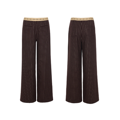 PALAVAS布列塔尼迷情长裤