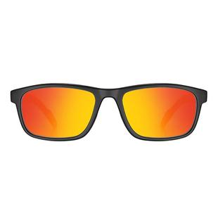 运动近视墨镜男款可配带度数炫彩太阳镜防滑变色跑马拉松钓鱼镜女