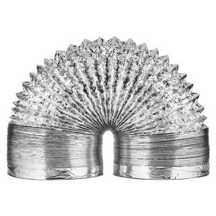 厨房抽油烟机排烟管加厚铝箔排气管风管吸油烟机排风管管子管道