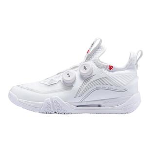 李宁贴地飞行2MAX羽毛球鞋男士AYZU001减震防滑运动球鞋AYAT001