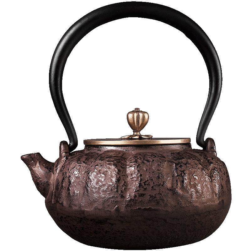 龙颜堂日本南瓜小号专用煮茶器