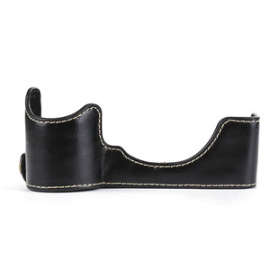 适用富士GFX100S二代XH2s半套Xhalf50底座X100F相机X-PRO3XT1皮套