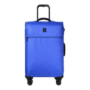 英国itluggage行李箱拉杆箱牛津布轻便行李箱女30寸超轻软箱旅行