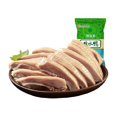 韩复兴精品南京盐水鸭整只真空熟食1000g中华老字号江苏特产
