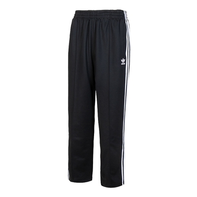 Adidas运动直筒长裤阿迪达斯男裤