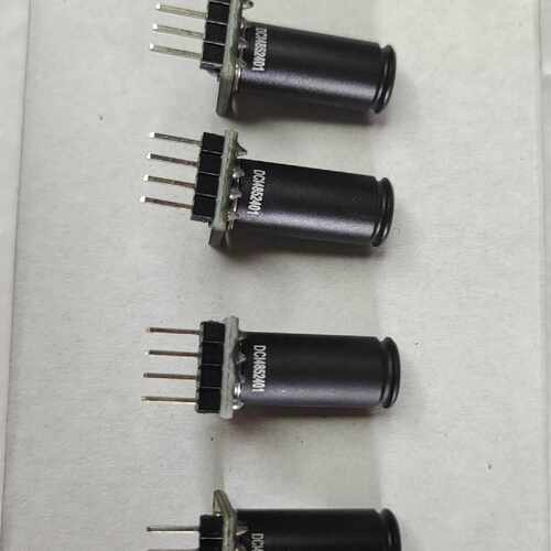 溢价-GY-906 MLX90614红外测温传感器模块
