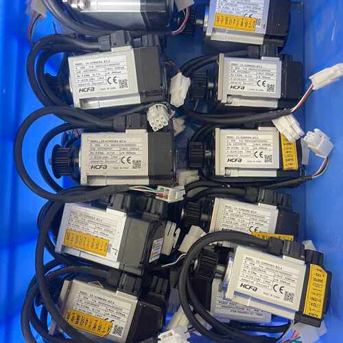 询禾川100W电机型号SV-X2MH010A-N2LA