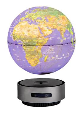 倍时光磁悬浮AR地球仪摆件办公室