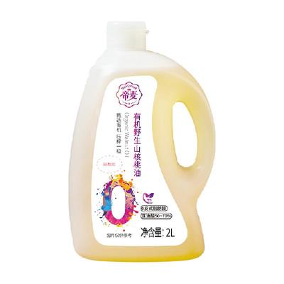 帝麦冷榨有机野生山核桃油