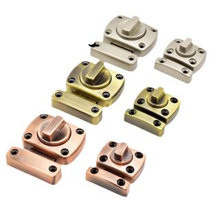 插锌合金门扣加厚加宽弹簧门插销防盗门插销 门闩 门栓