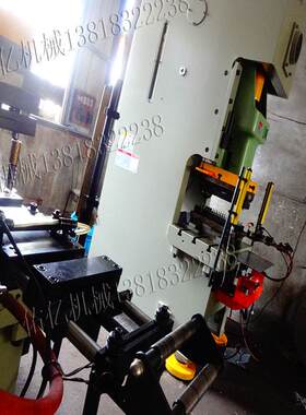 上海厂家冲床AF3C平板送料器小型输送机自动送料器输送机气动型