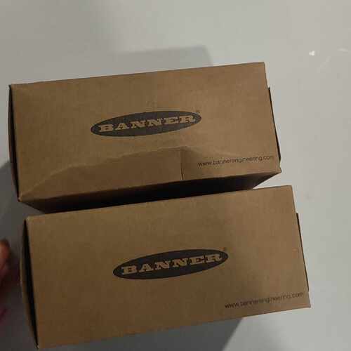 议价BANNER邦纳S18UBAR超声波传感器