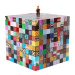 我的磁力方块世界磁吸铁石积木磁铁玩具儿童益智拼装玩具男孩礼物