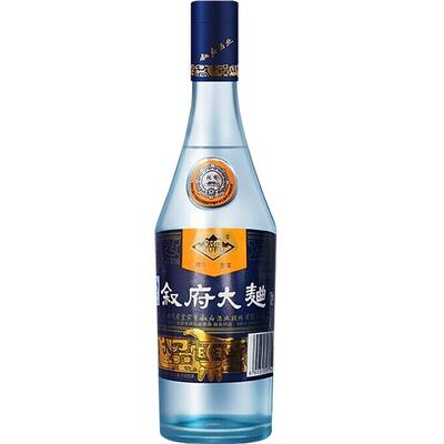 叙府大曲蓝标浓香型52度
