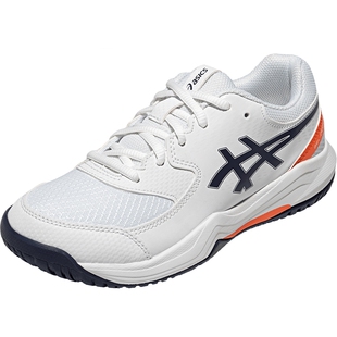 ASICS亚瑟士GEL-DEDICATE 8 GS大童缓震网球鞋时尚女子舒适球鞋
