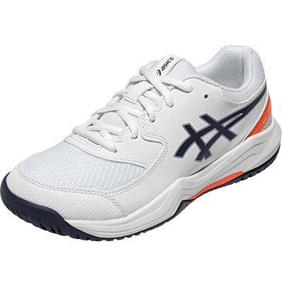 亚瑟士儿童防滑网球鞋